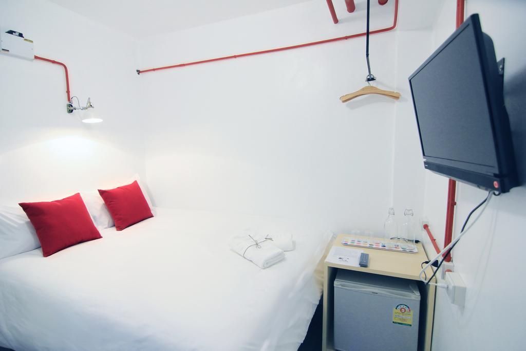 トゥ ズリープ ホテル カオラック 部屋 写真