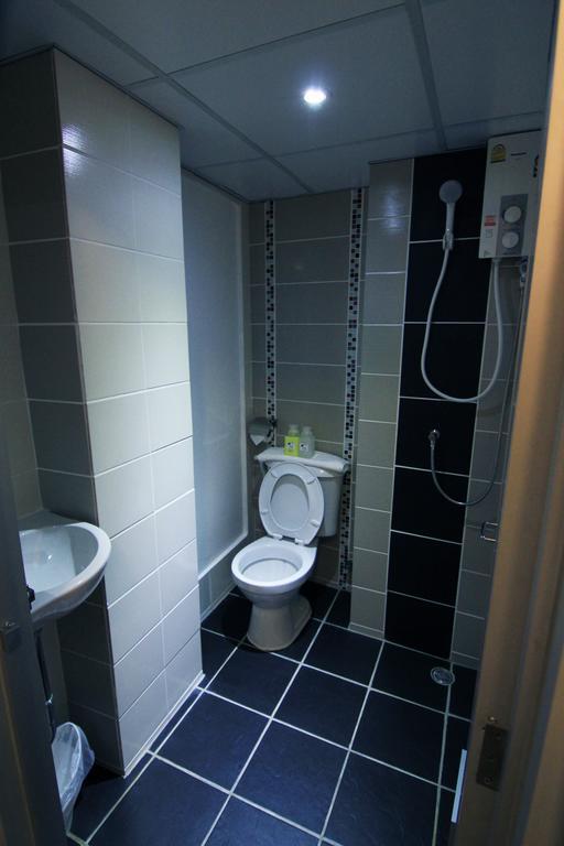 トゥ ズリープ ホテル カオラック 部屋 写真